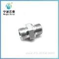 Ends Tube Fittings with O-Ring Sealing Price OEM